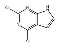 2,4-二氯-1H-吡咯并[2,3-d]嘧啶
